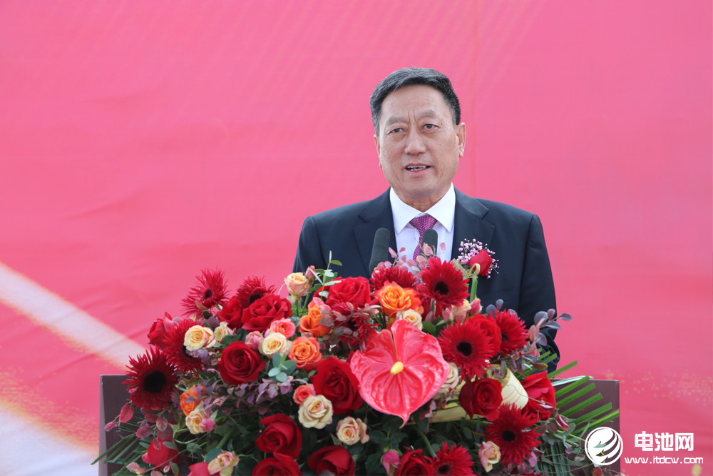 丰元股份董事长赵光辉