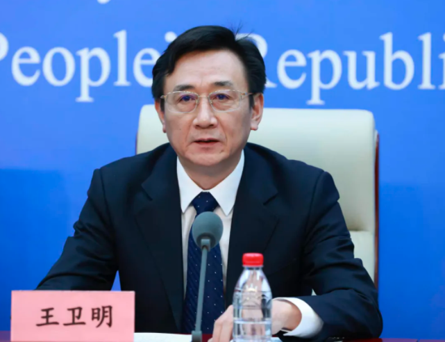 工业和信息化部装备工业一司司长王卫明