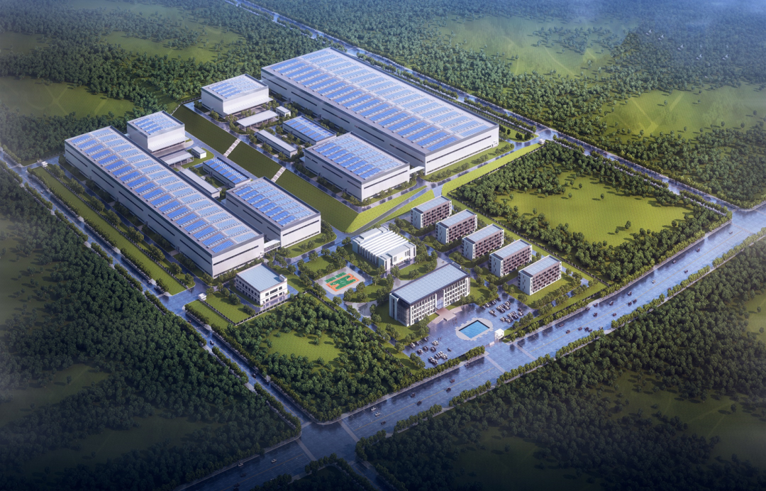 吉利涪陵12GWh动力电池项目开工 由孚能科技与吉利集团共建