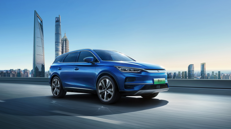 比亚迪,新能源汽车,电动汽车,唐EV