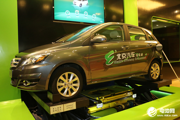 新能源汽车,电动汽车,换电站