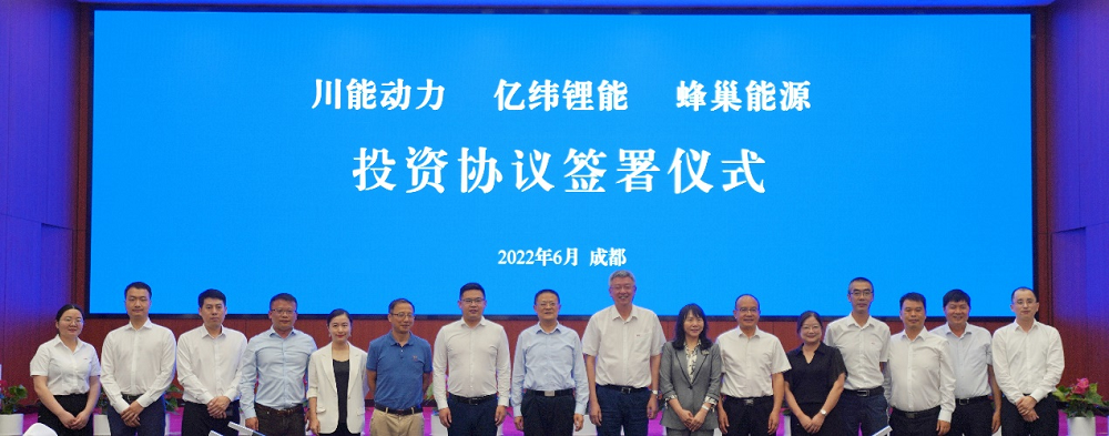 蜂巢能源,锂电池,锂盐