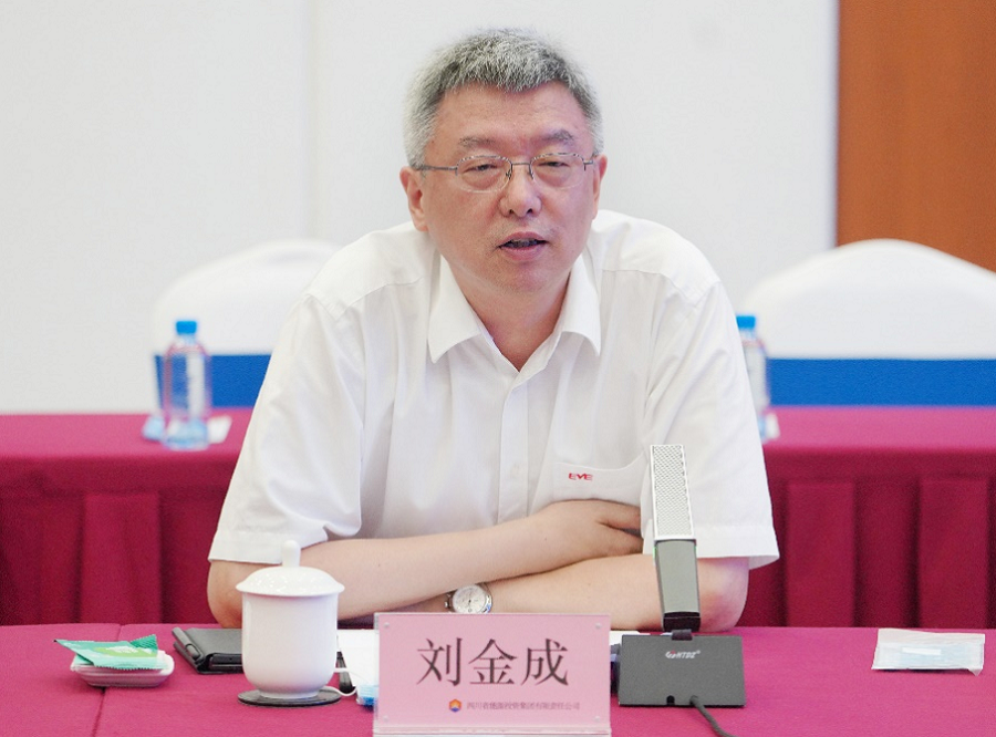 亿纬锂能董事长刘金成