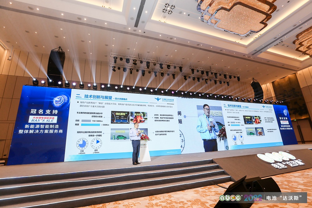 ABEC | 2022中国（广东·东莞）电池新能源产业国际论坛现场