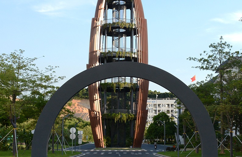 欣锐科技深圳领亚工厂 图/欣锐科技