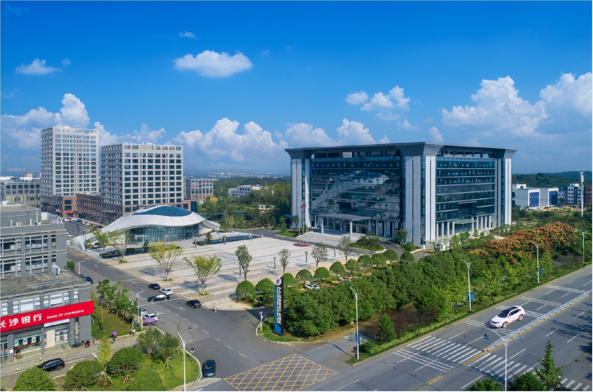 湖南宁乡2022年储能材料产值约440亿 已集聚40多家锂电企业