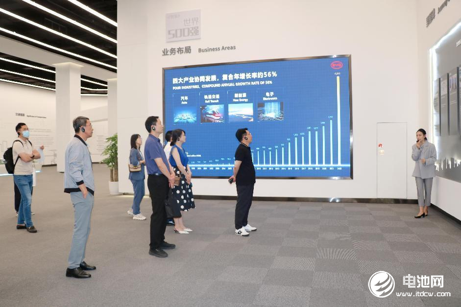新能源汽车,比亚迪,动力电池