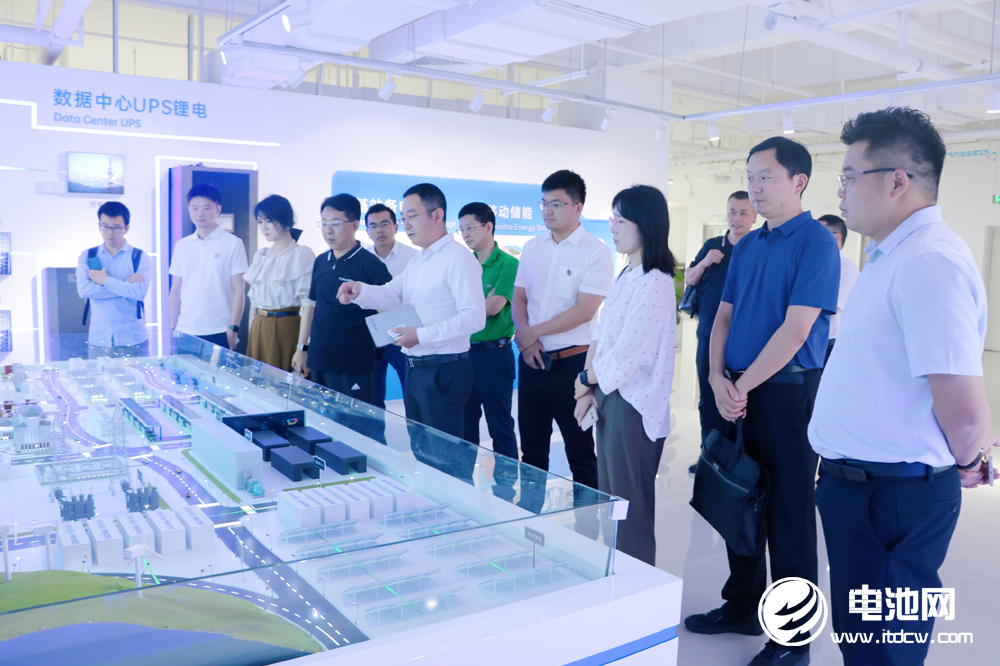 2023调研,德赛电池,储能电芯