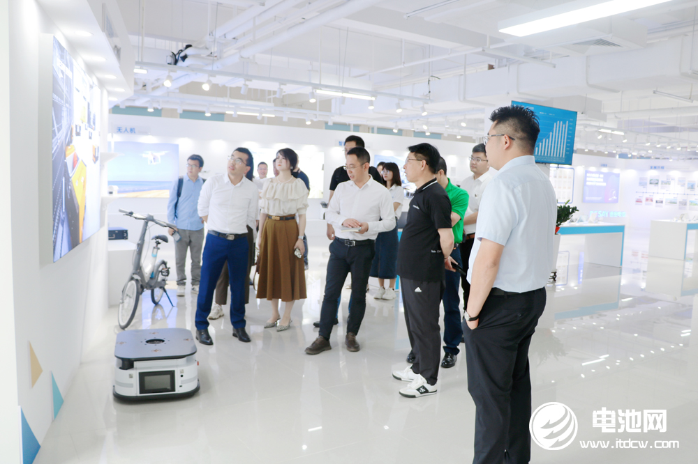 2023调研,德赛电池,储能电芯