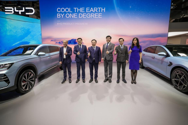 比亚迪,新能源汽车,电动汽车