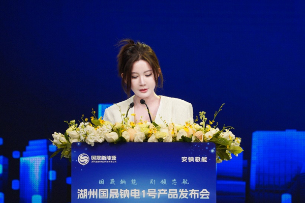 李昕发言