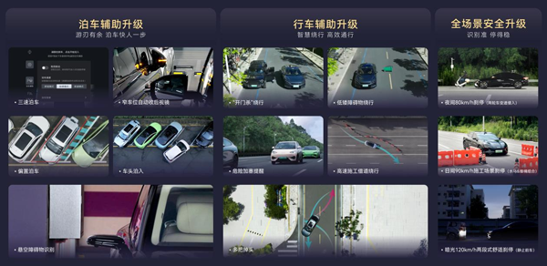 比亚迪率先实现媲美L4级智能泊车 官方承诺为安全兜底