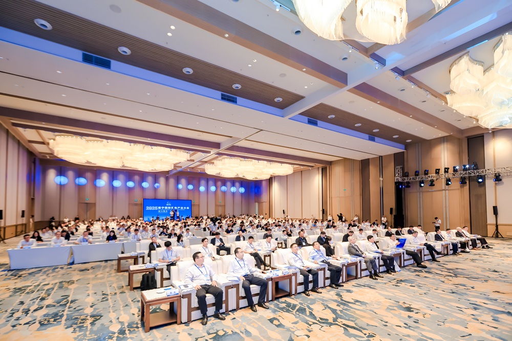 2025遂宁国际锂电产业大会现场 2025遂宁国际锂电产业大会现场