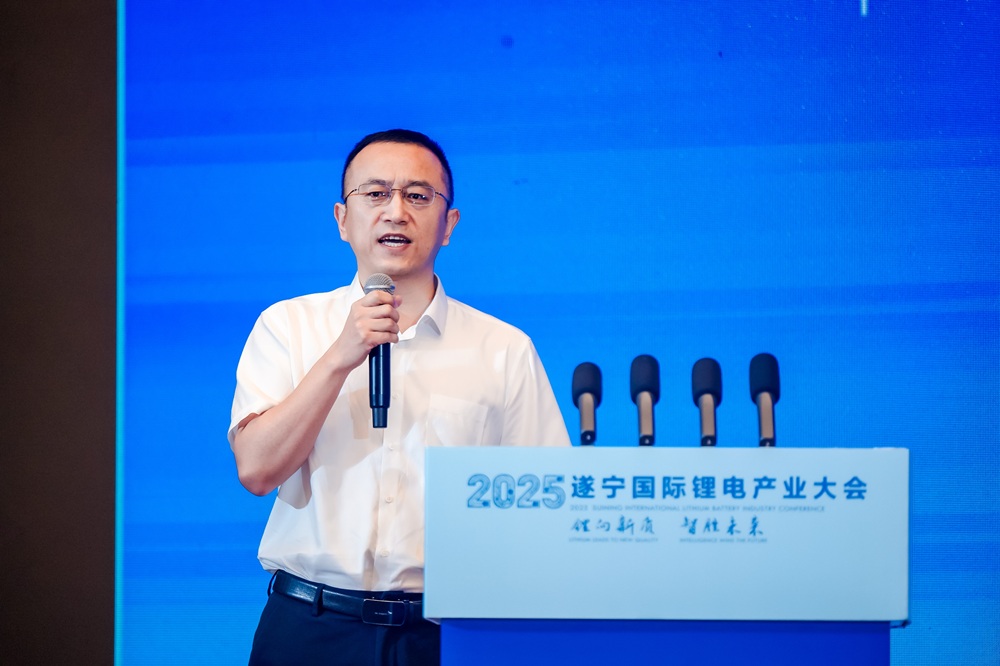 佰思格樊伟：多技术路线开发 计划2028年硬炭负极产能达8万吨