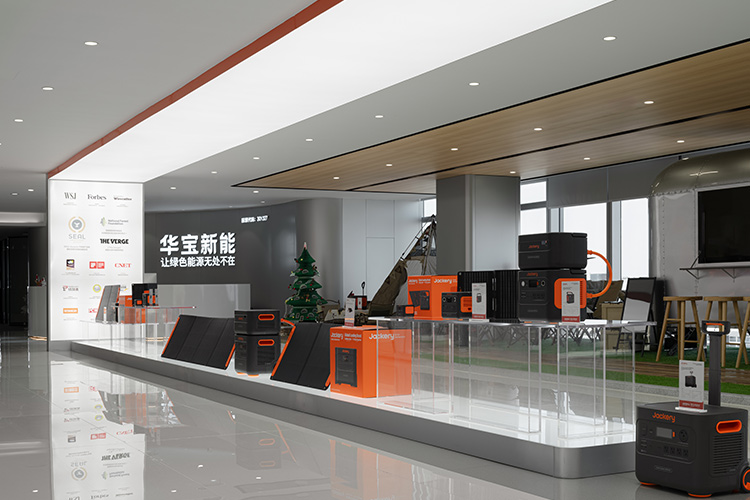 图片来源：华宝新能