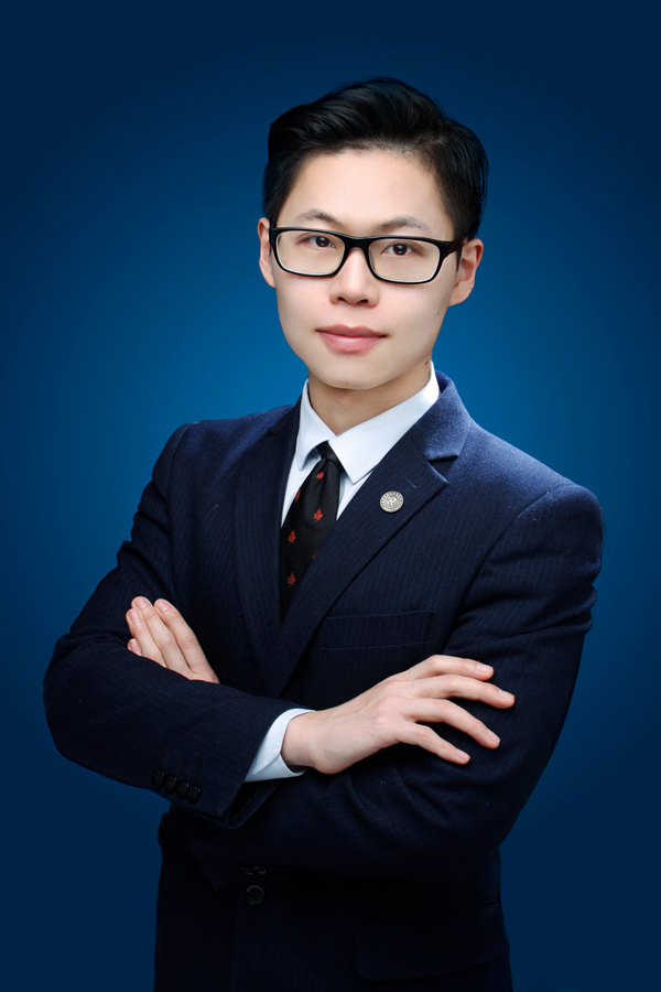 溧阳中科固能新能源科技有限公司创始人兼董事长吴凡