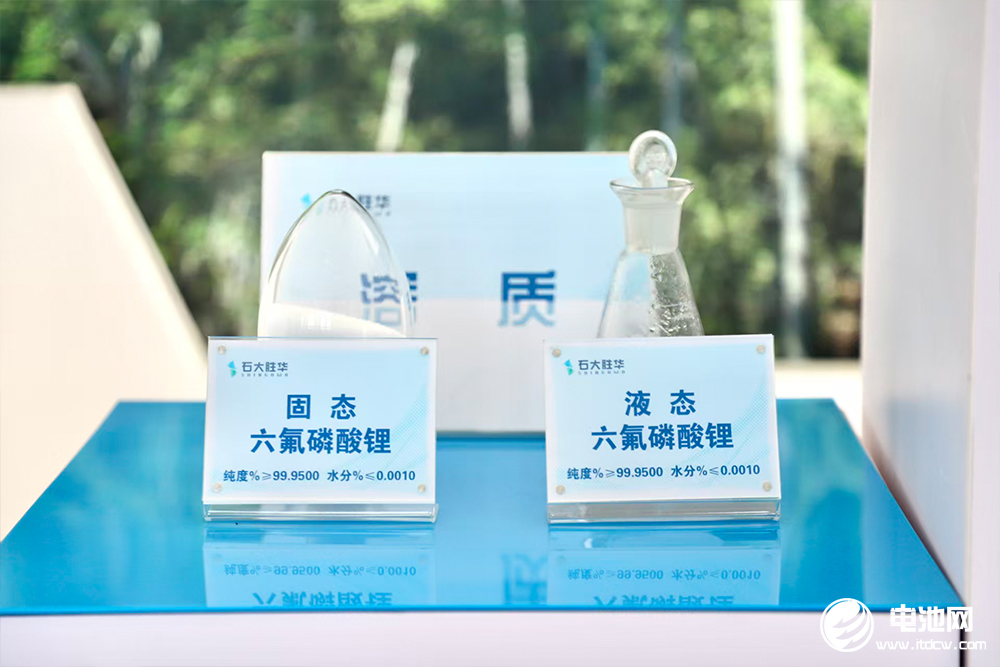 石大胜华产品