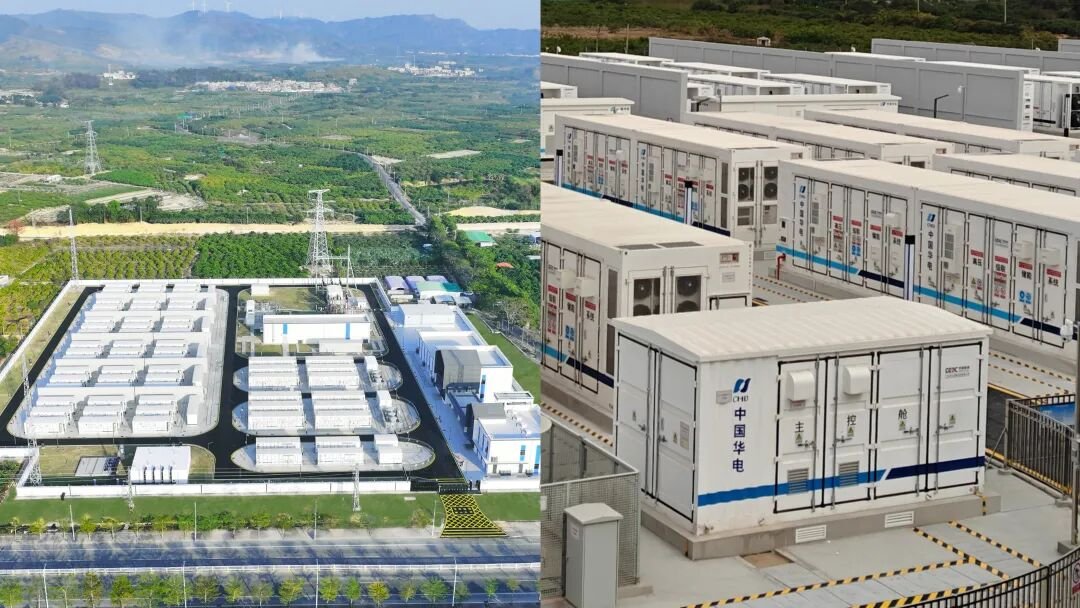 (完成单位:中国华电、中国能建、卫蓝新能源) (完成单位:中国华电、中国能建、卫蓝新能源)