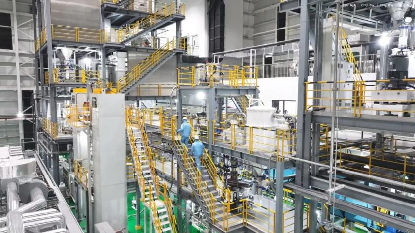 图片来源：长江产业集团