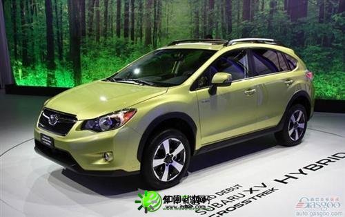 Ѷ ձ¹˾ǰ佫ʿع׿϶˹³XV Crosstrek Hybridṩϵͳ