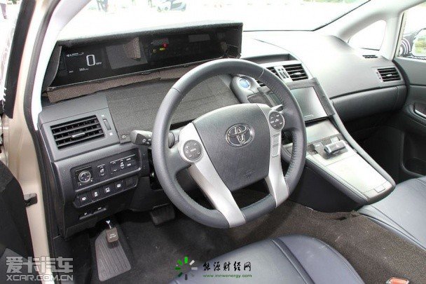 TOYOTA FCV