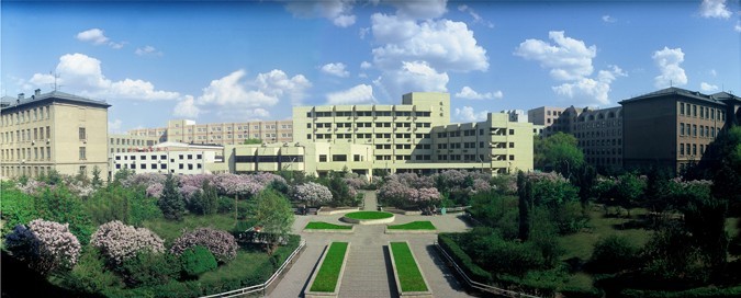 哈尔滨工业大学