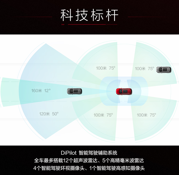 新能源汽车,电动汽车,比亚迪汉DM