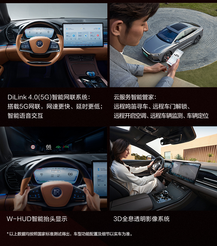 新能源汽车,电动汽车,比亚迪汉DM