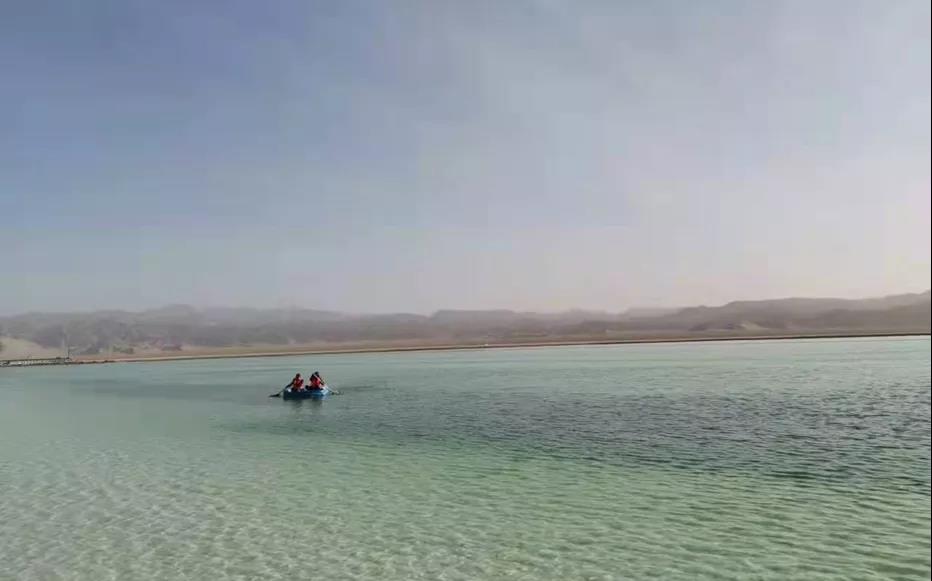 盐湖