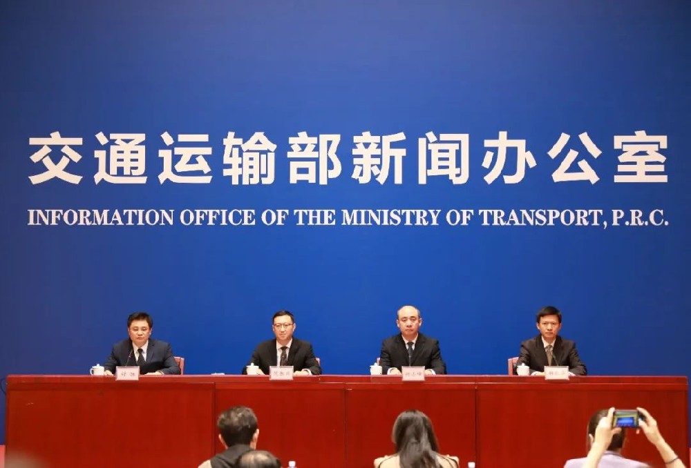 图片来源：交通运输部