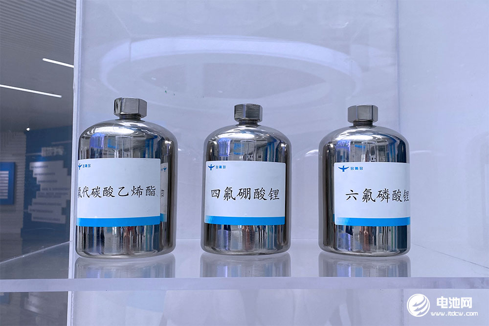 六氟磷酸锂
