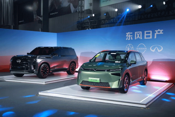 图/日产汽车