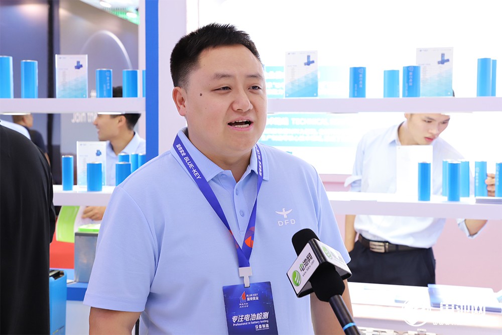 多氟多运营中心总经理张强