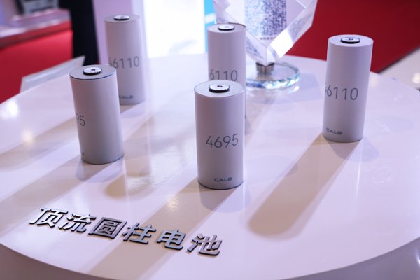 比亚迪和中创新航新上榜！两家公司掉出TOP10