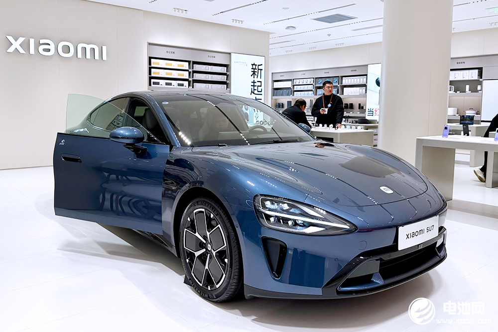 小米汽车