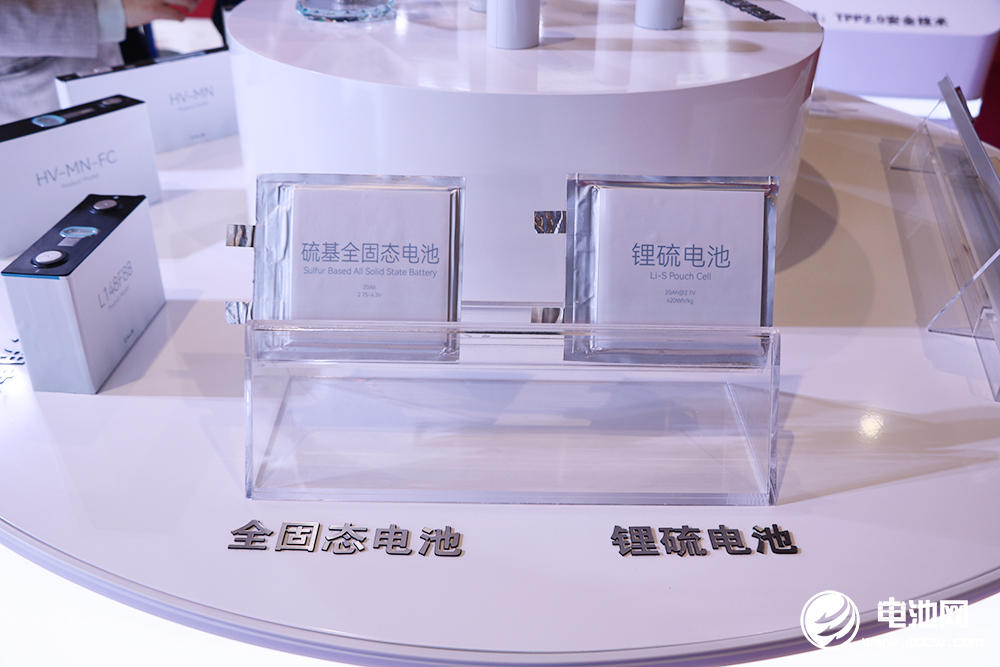 固态电池