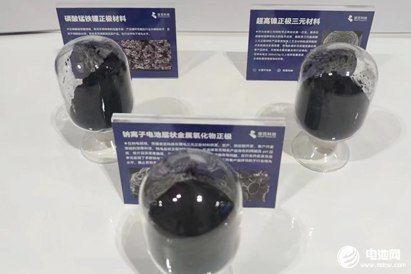 容百科技