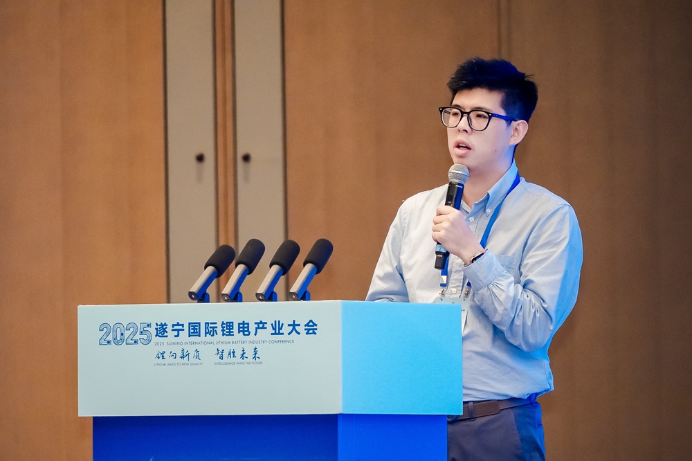 曾韬：全固态电池规模化量产需看2030年后 差异化渗透提升产业信心