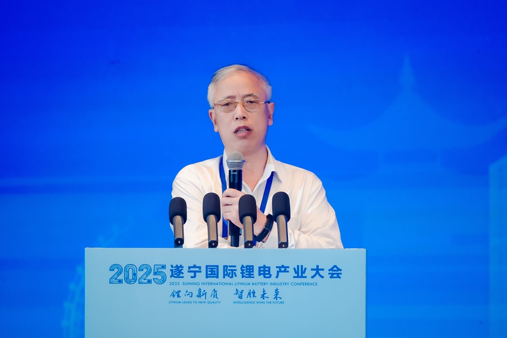 中南大学唐有根：未来3年钠电池年均出货将超50GWh 硬碳负极是关键
