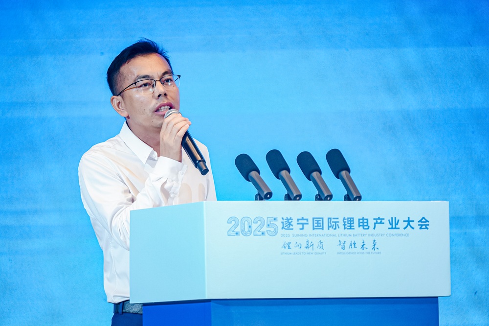吴辉：2025年上半年钠电池出货3.5GWh 长期机会在于降本