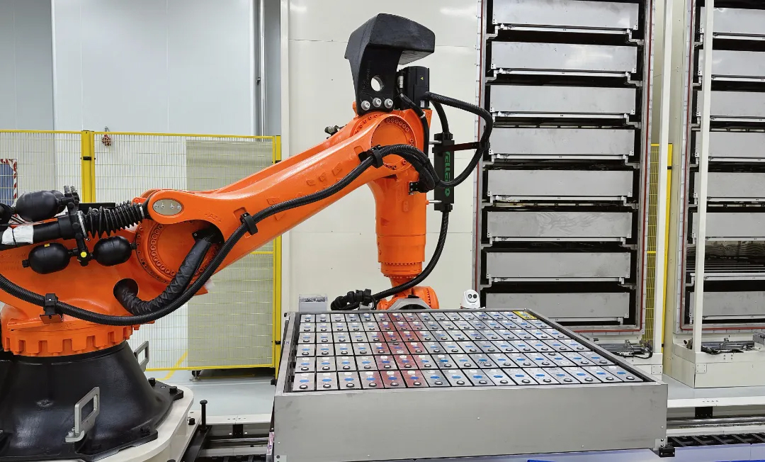 图片来源：海四达钠电