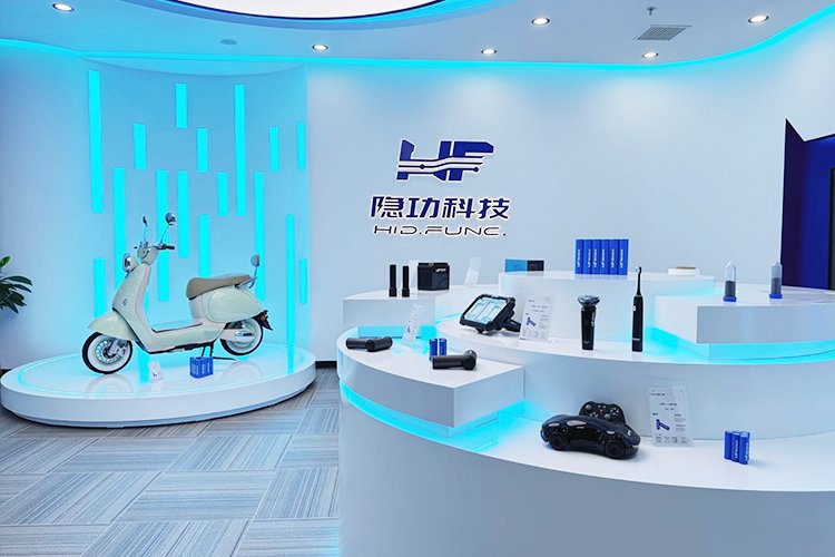 图片来源：隐功科技