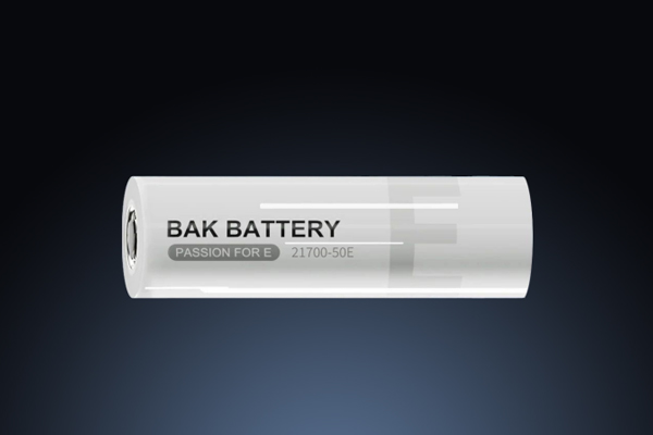 图：比克电池21700-50E