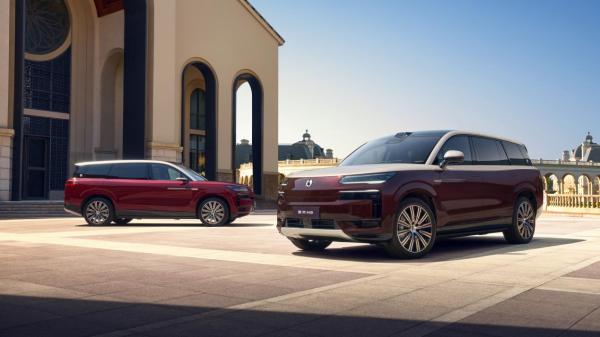 安全之王实锤 腾势N9中保研测试获全优大满贯