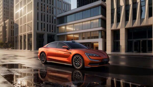 首搭第二代刀片电池！最高130万元起售！仰望发布三款闪充车型