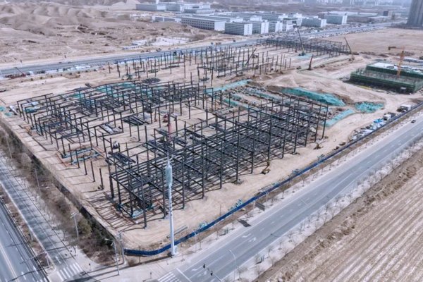 图/国科能源（兰州新区）有限公司