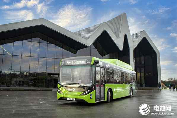 BYD ADL Enviro200EV綯